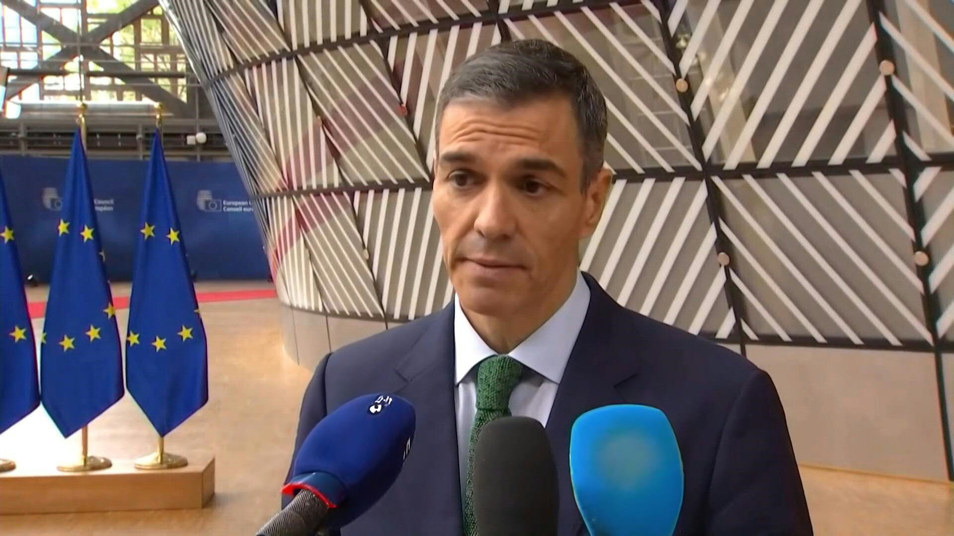 رئيس الوزراء الإسباني: الوضع الكارثي للإبادة الجماعية يتكشف في غزة