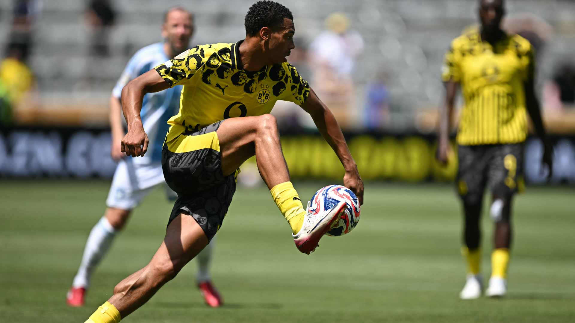 بوروسيا دورتموند الألماني يتأهل لثمن نهائي مونديال الأندية 