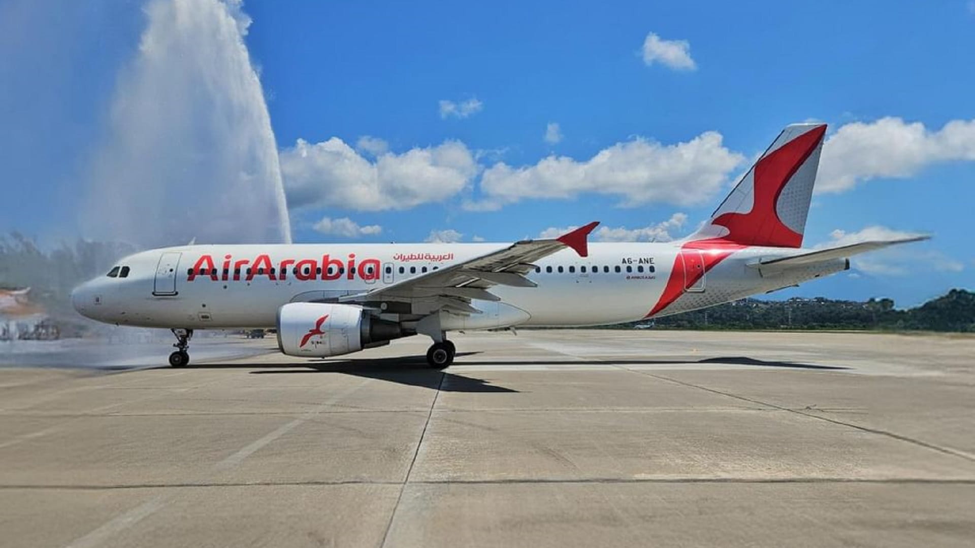 Air Arabia adds Prague to its expanding European network 