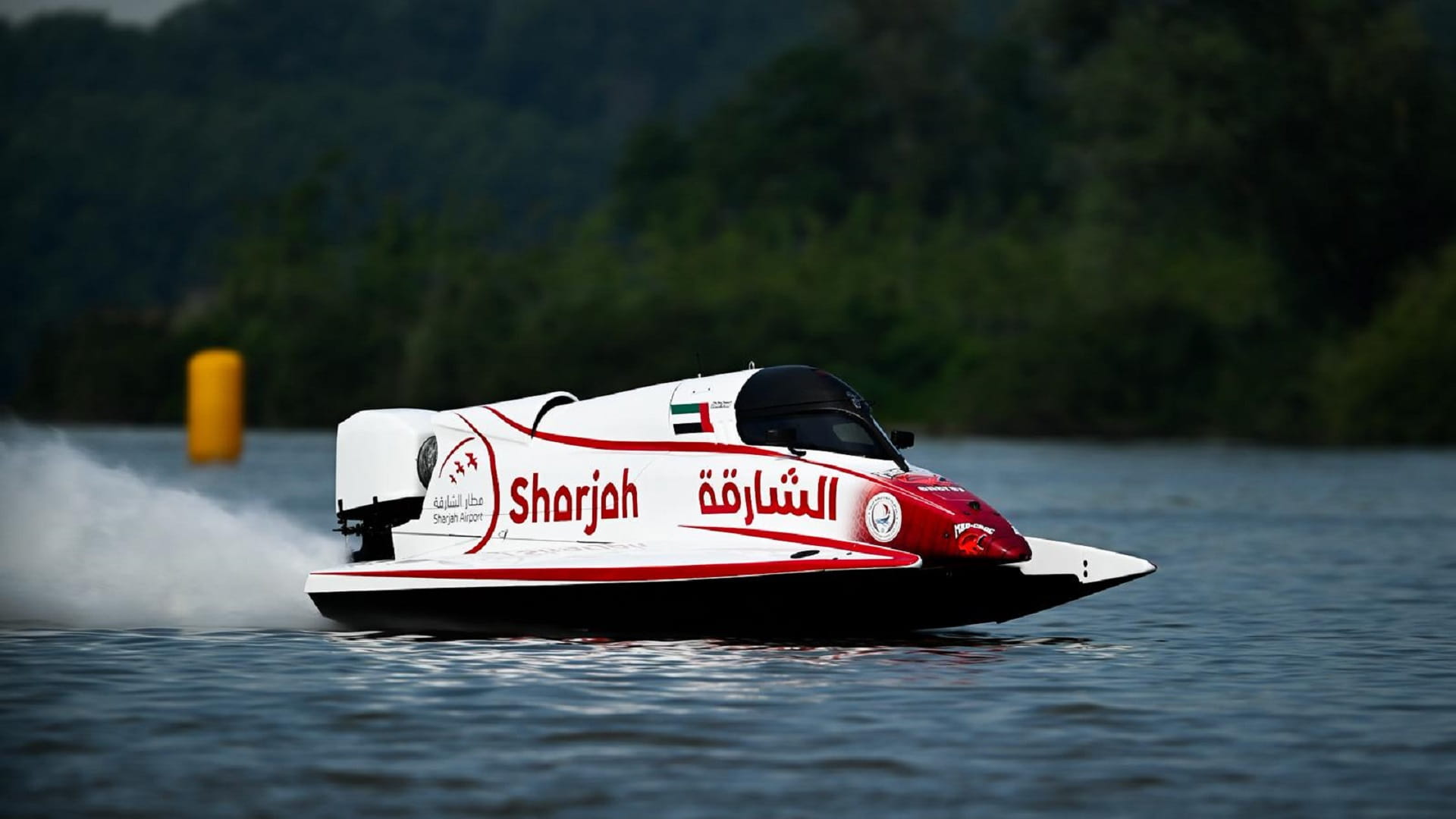 Sharjah begins its Formula 2 campaign in Italy