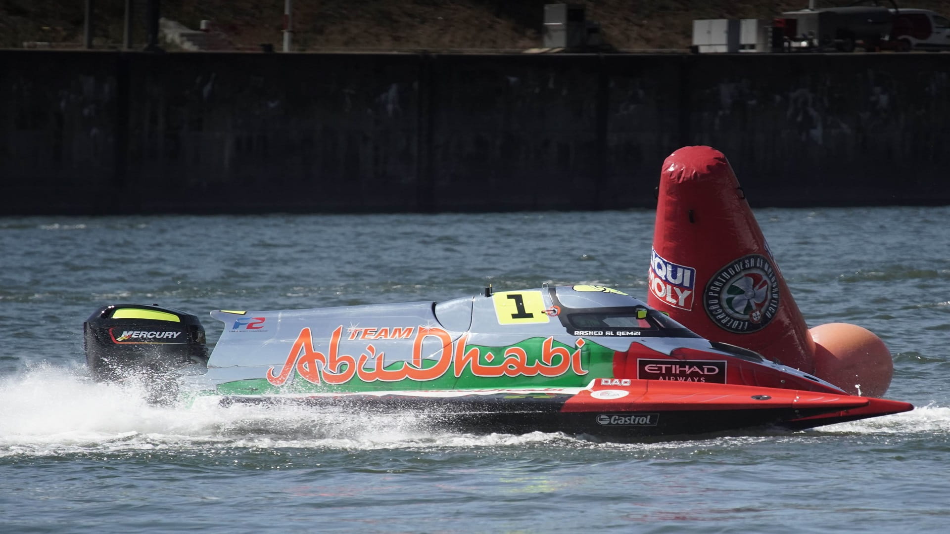 Team AD to compete in UIM F2 World Championship in Italy