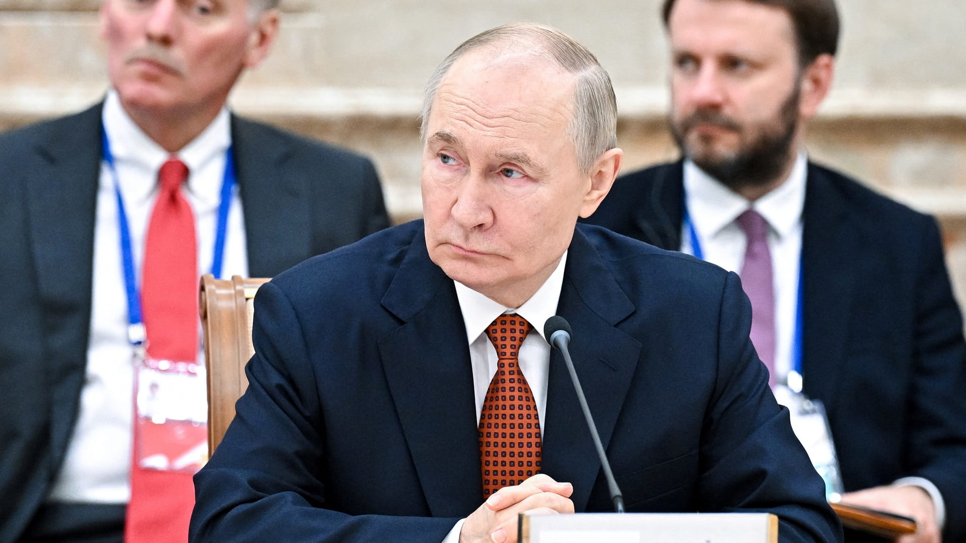 بوتين: العلاقات الأميركية الروسية بدأت تستقر بفضل ترامب