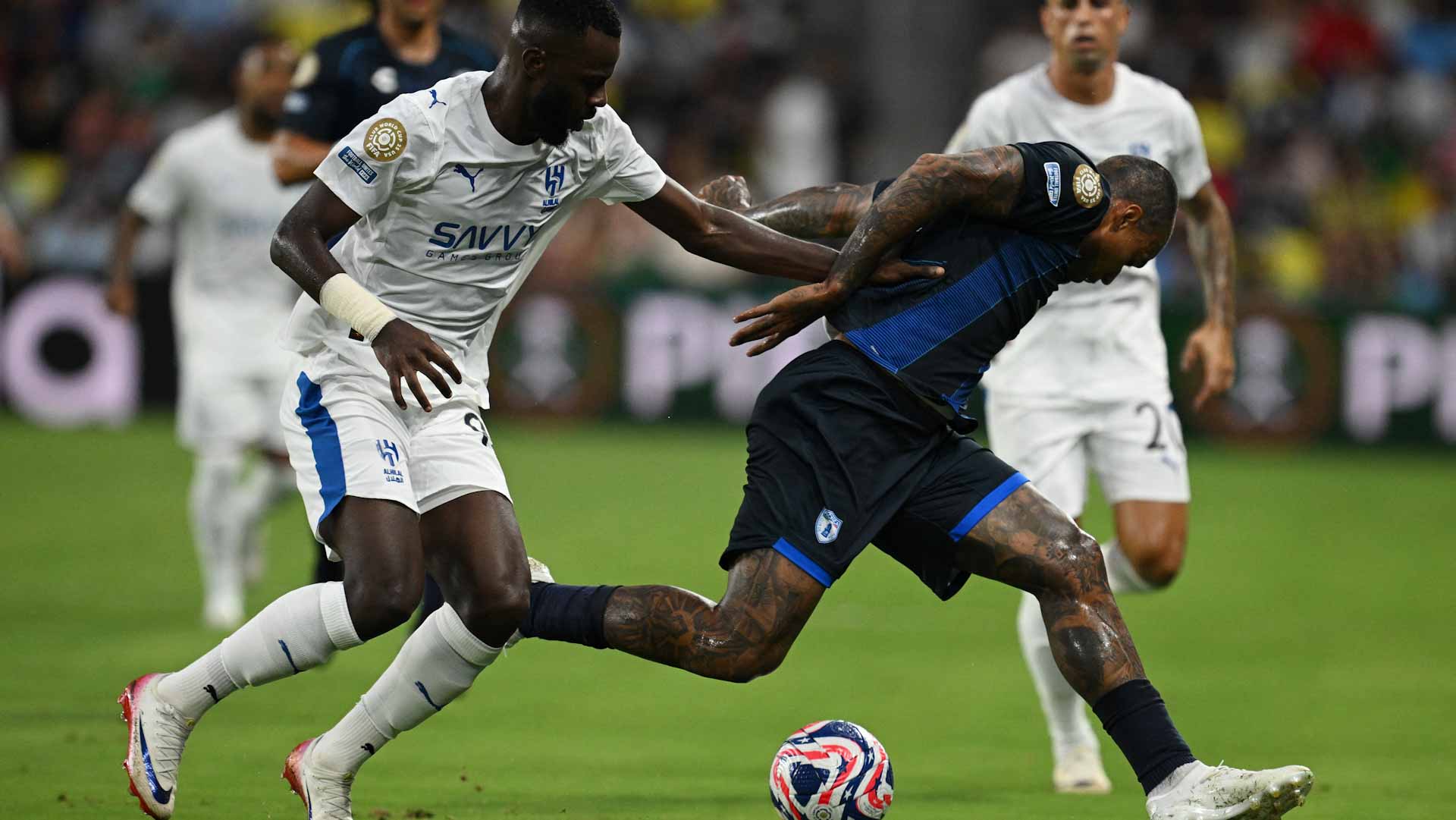 مونديال الأندية.. الهلال السعودي يفوز على باتشوكا ويبلغ دور الـ 16 