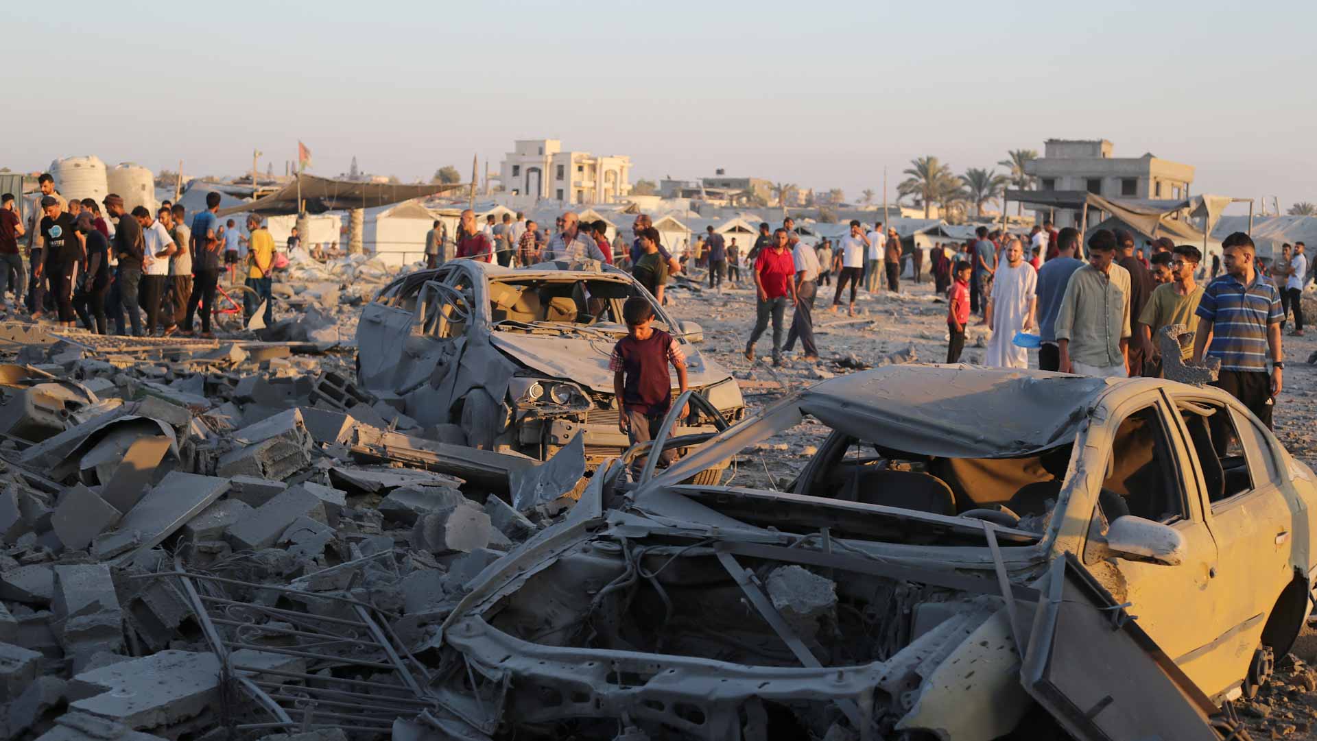 Trump hopeful for Gaza ceasefire, possibly 'next week' 