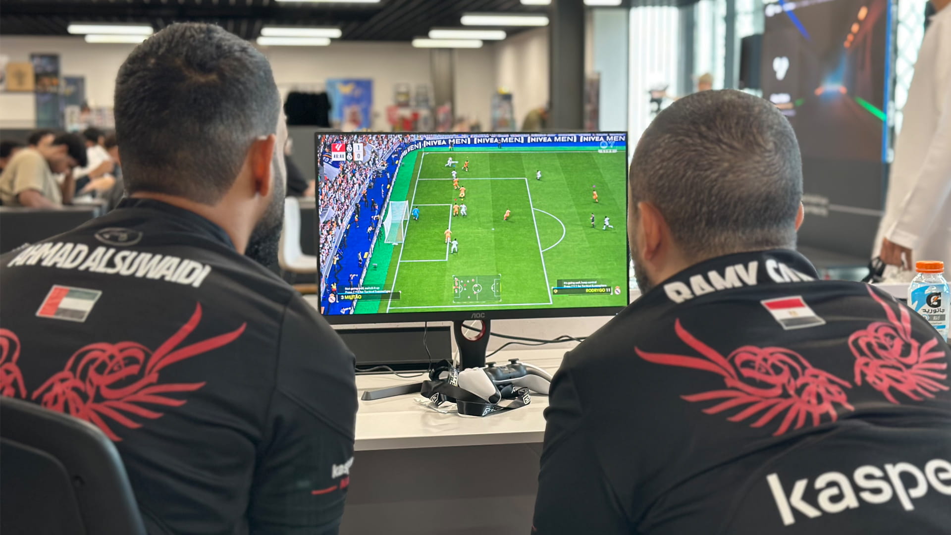 AED 100K in prizes at Shams E-Gaming Championship