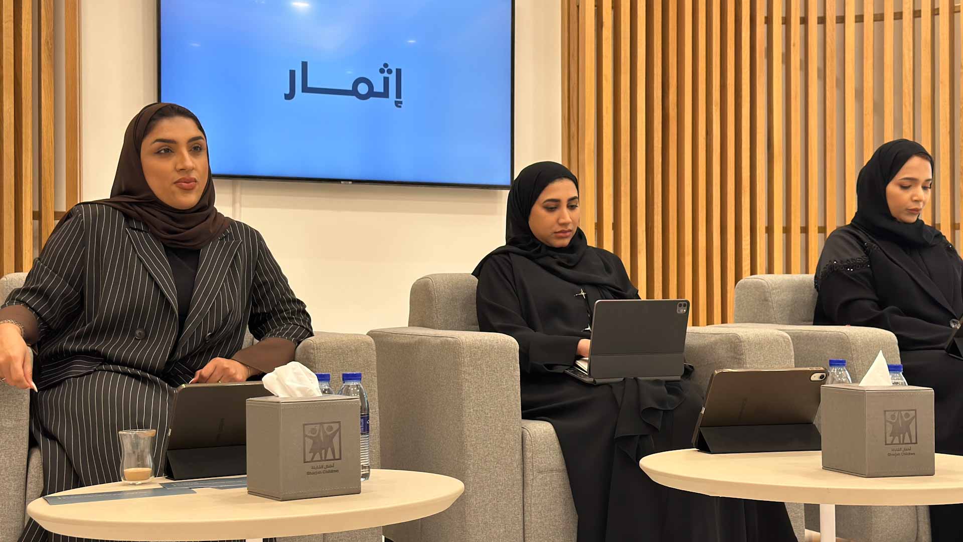 7th "Ithmar" begins practical tests to select new podcasters 