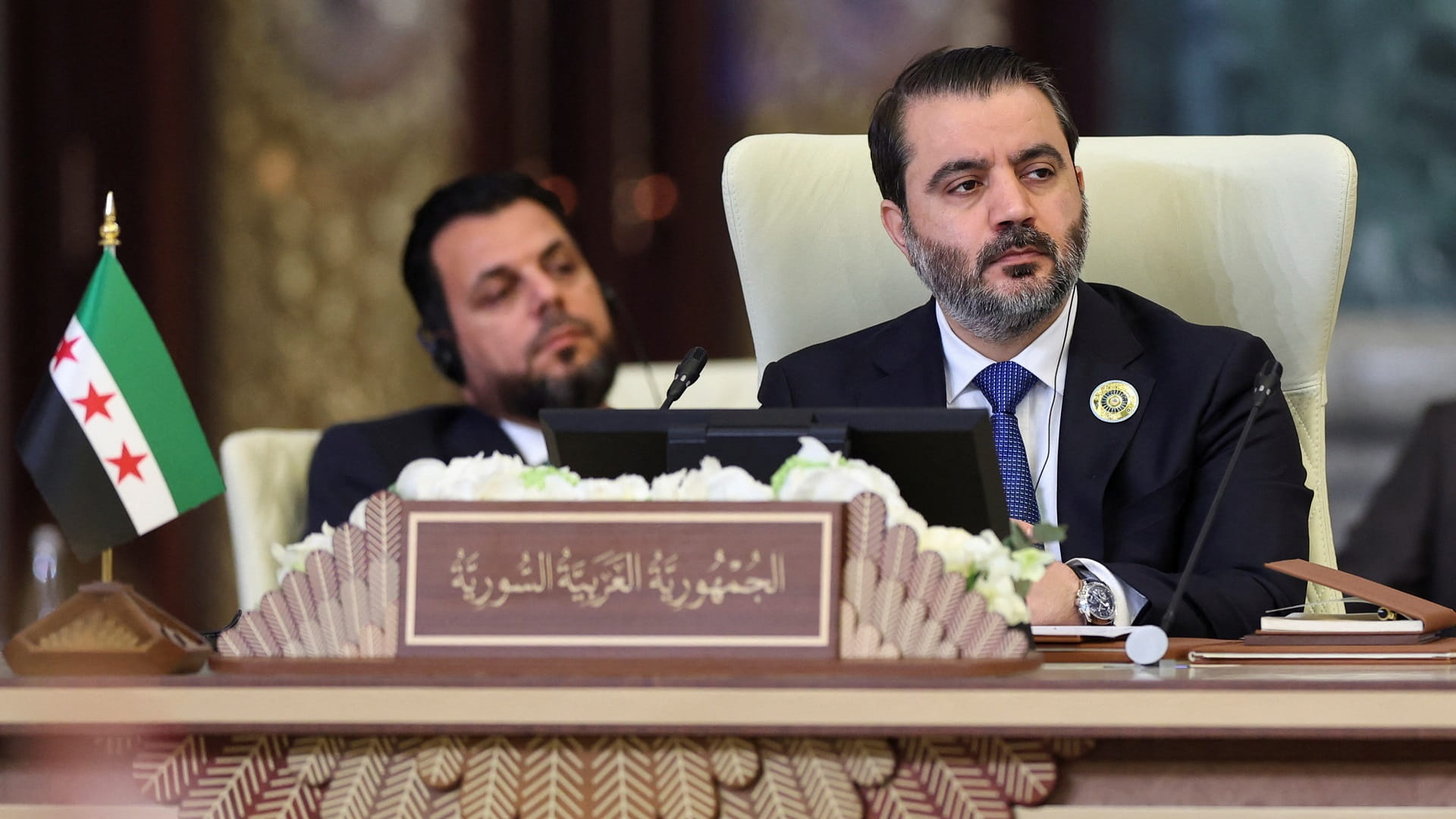 سوريا: رفع ترامب للعقوبات سيفتح "أبواب إعادة الإعمار والتنمية"