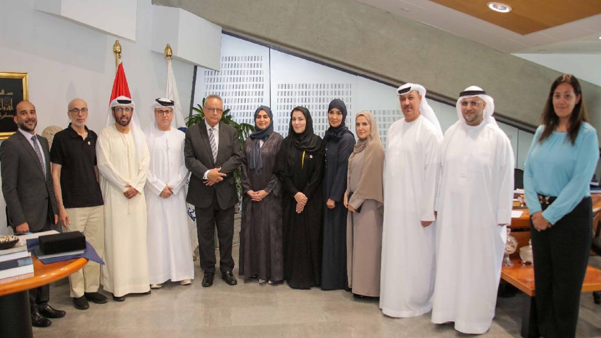 "الإمارات للمكتبات" تشارك في مؤتمر دولي بمصر 