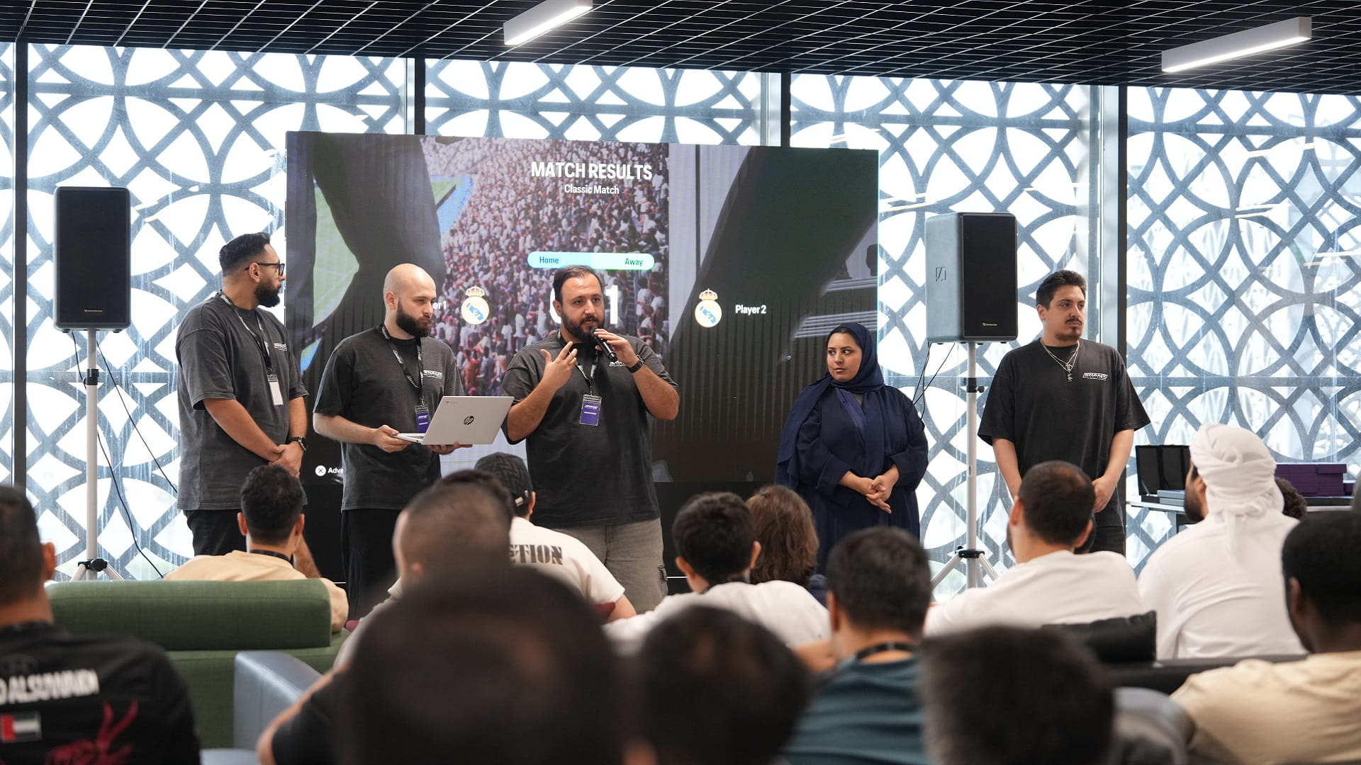 مدينة الشارقة للإعلام تختتم بنجاح بطولة الرياضات الإلكترونية