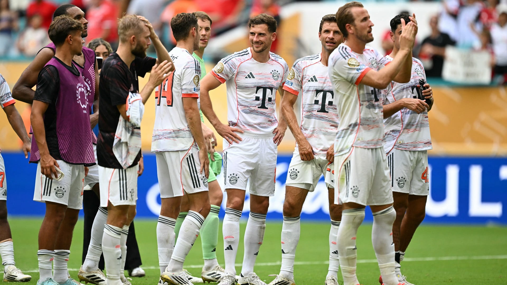 Elite remains in Europe, Flamengo coach says after Bayern defeat 