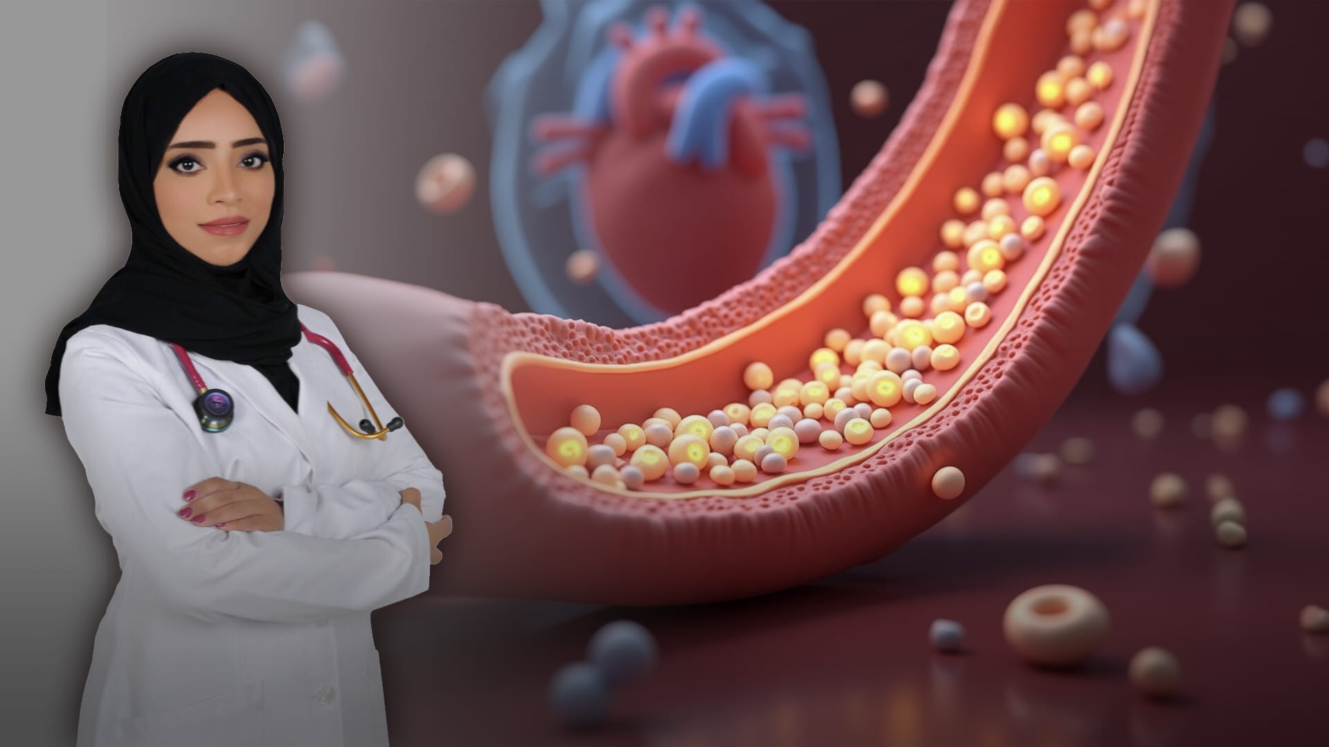 الكوليسترول المفيد "الجيد" ماذا تعرف عنه؟  