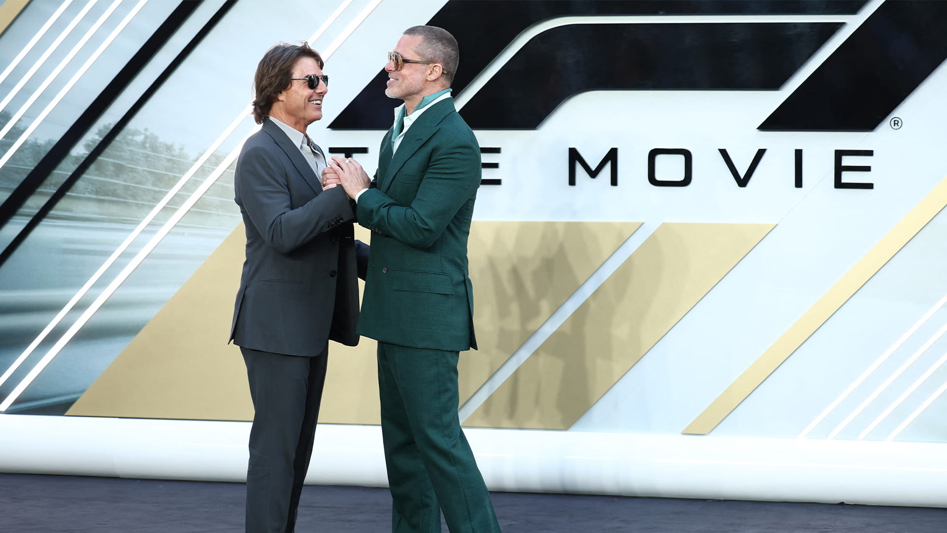 فيلم براد بيت"اف 1 ذي موفي" يتصدر سباق شباك تذاكر الصالات بأميركا