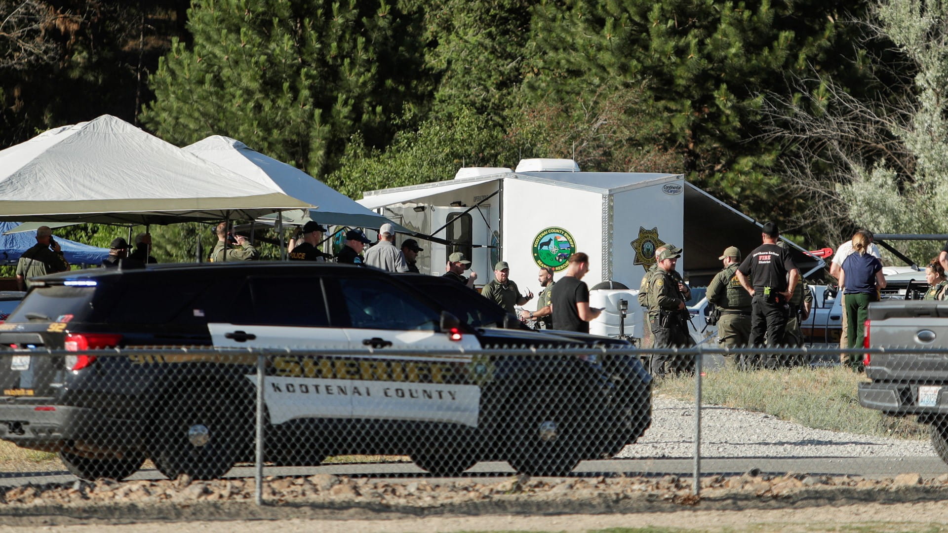 إطلاق نار على رجال إطفاء بولاية أيداهو الأميركية يودي بحياة شخصين 