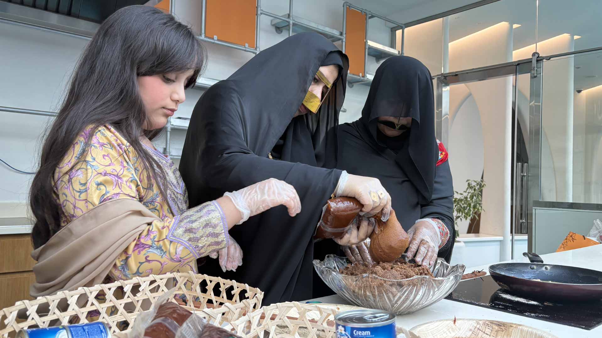 "الخدمات الاجتماعية" تغرس التراث بحضانات الشارقة 