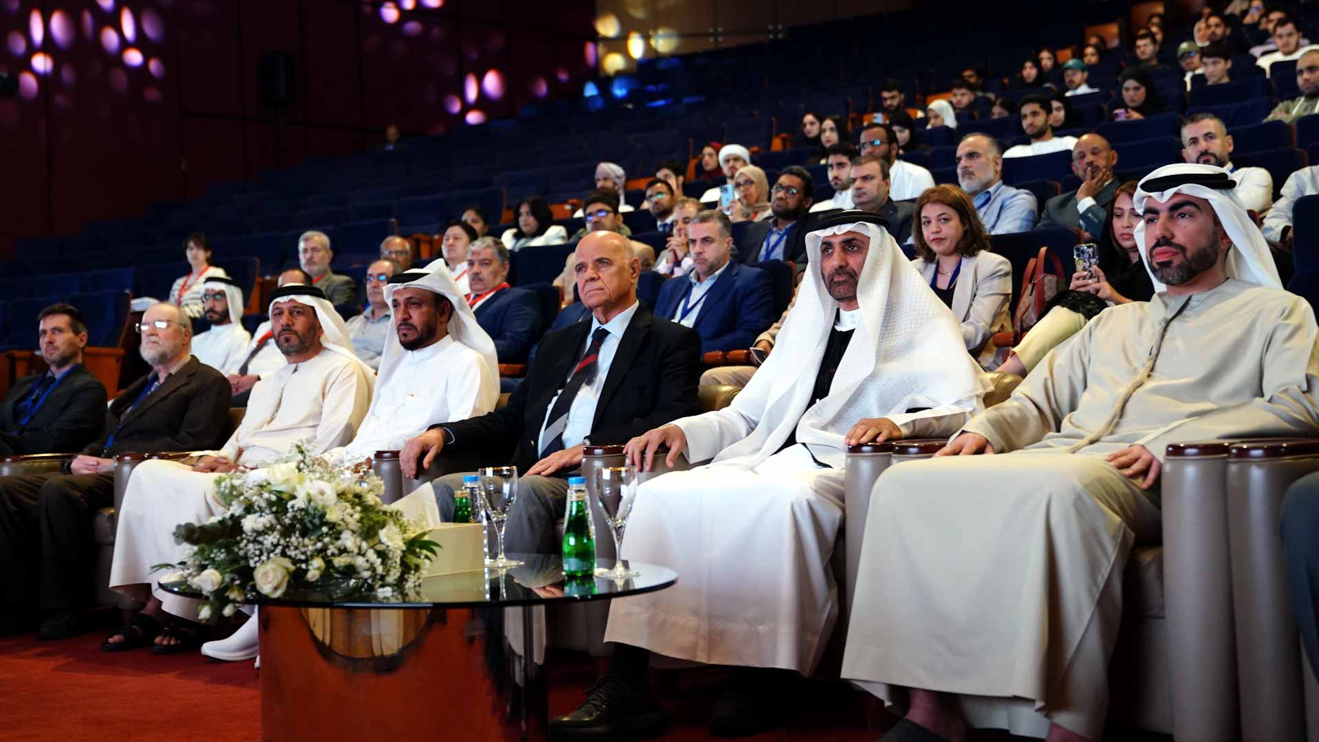 University of Sharjah hosts ICBES 2025 