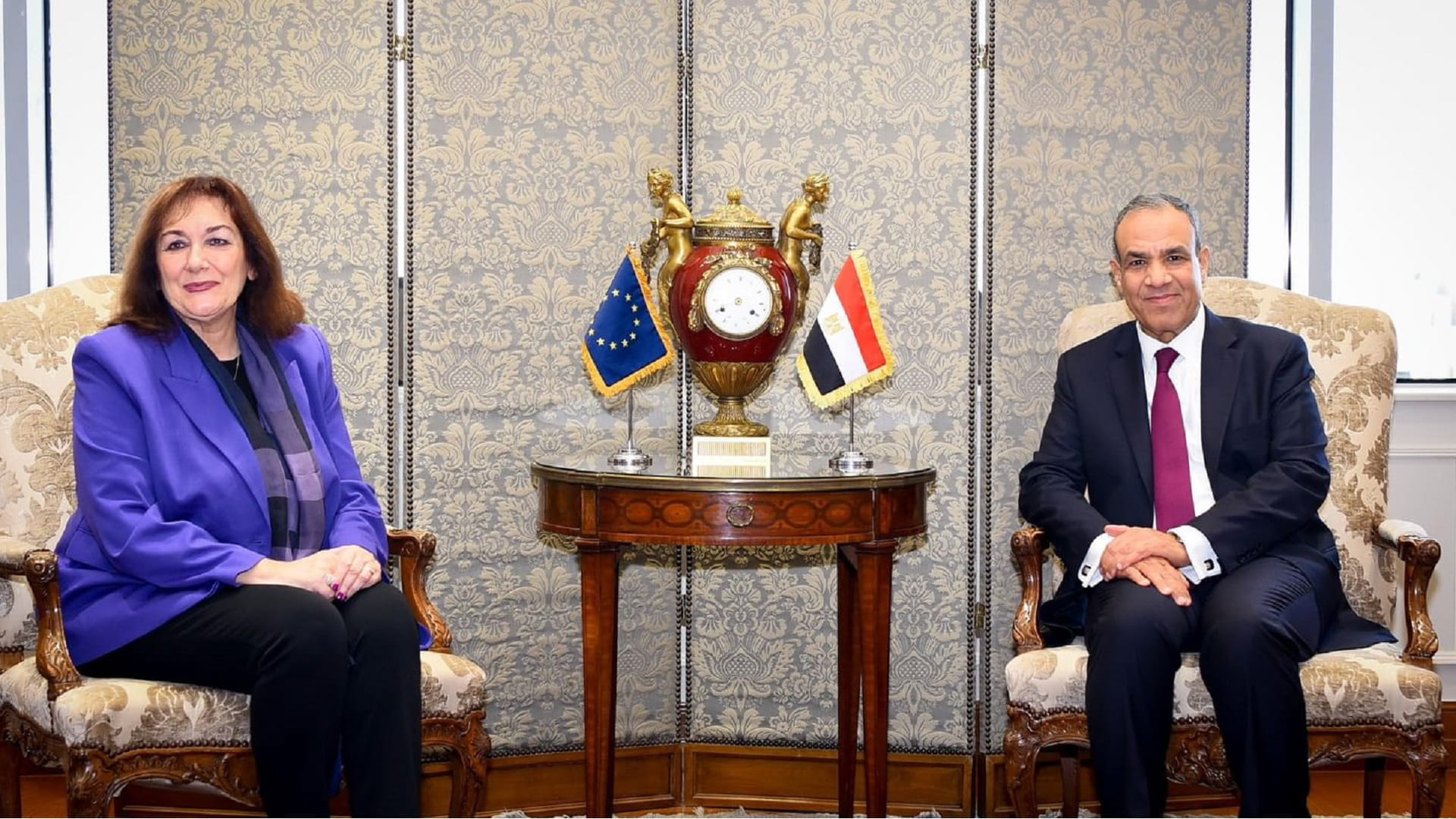 مصر تؤكد أهمية التنفيذ الكامل لاتفاق وقف إطلاق النار في غزة