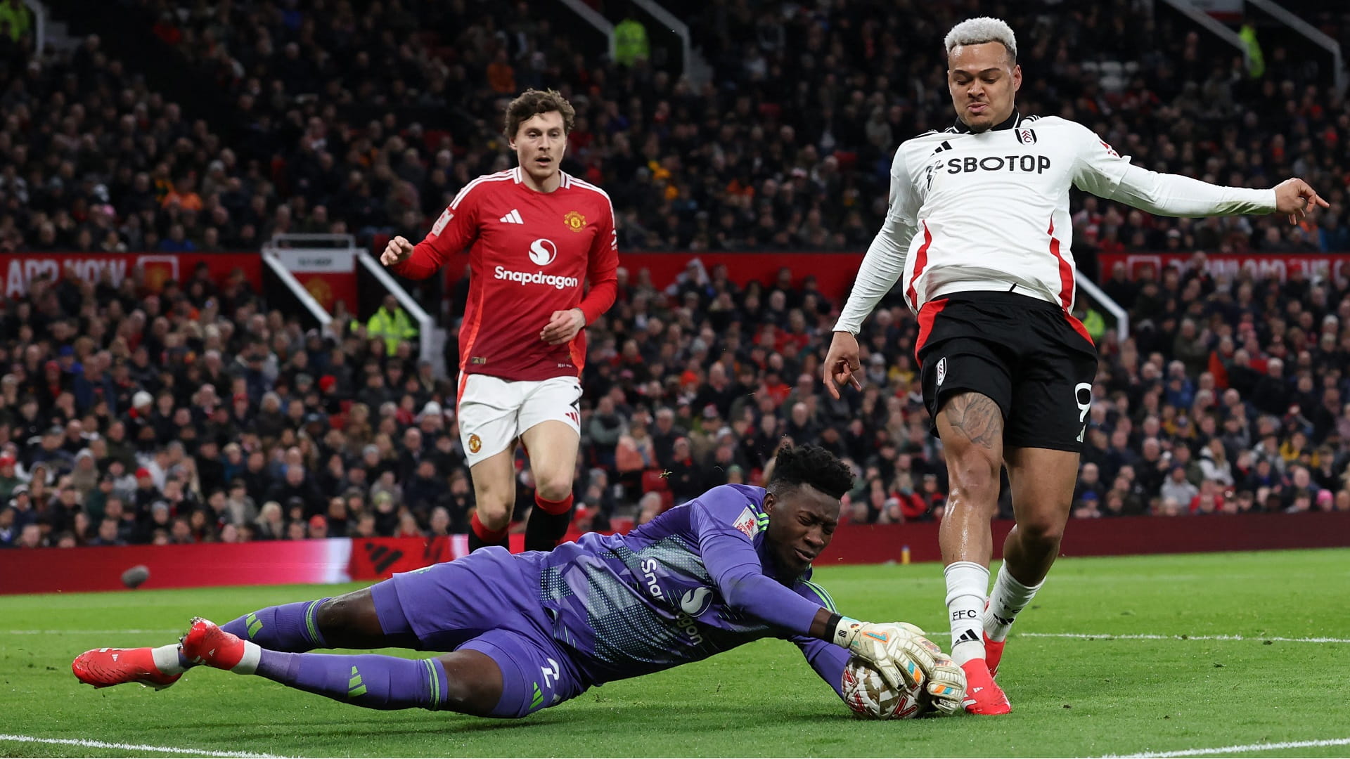 فولهام وبرايتون يتأهلان إلى ربع نهائي كأس الاتحاد الإنجليزي  