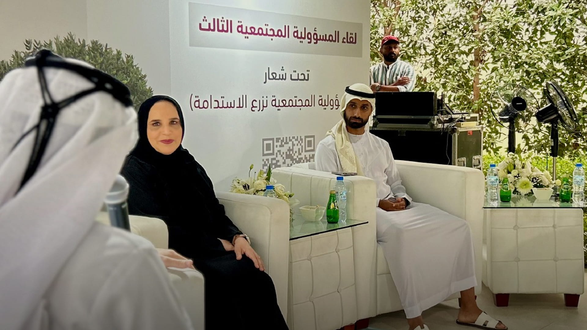 "اجتماعية الشارقة" تنظم لقاء المسؤولية المجتمعية 3 