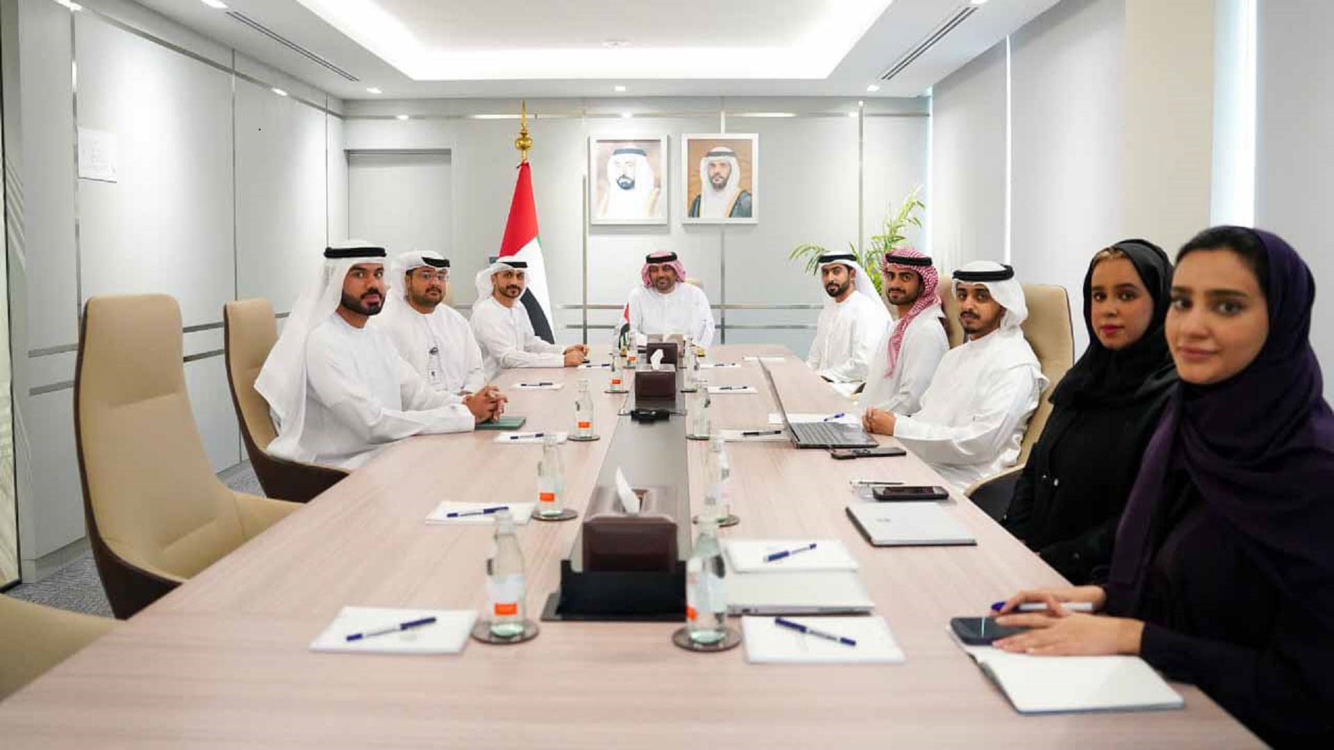 لجنة الذكاء الاصطناعي بمجلس الشارقة الرياضي تعقد اجتماعها الأول 