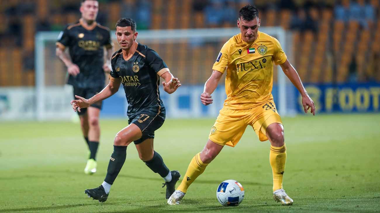 Al Wasl to face Al Sadd in the AFC Champions League Round of 16 