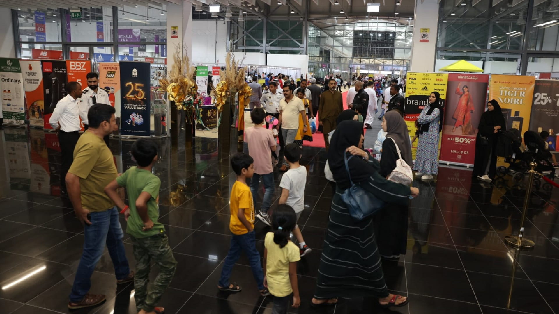 معرض "ليالي رمضان" يطلق دورته الـ42 الخميس المقبل بإكسبو الشارقة