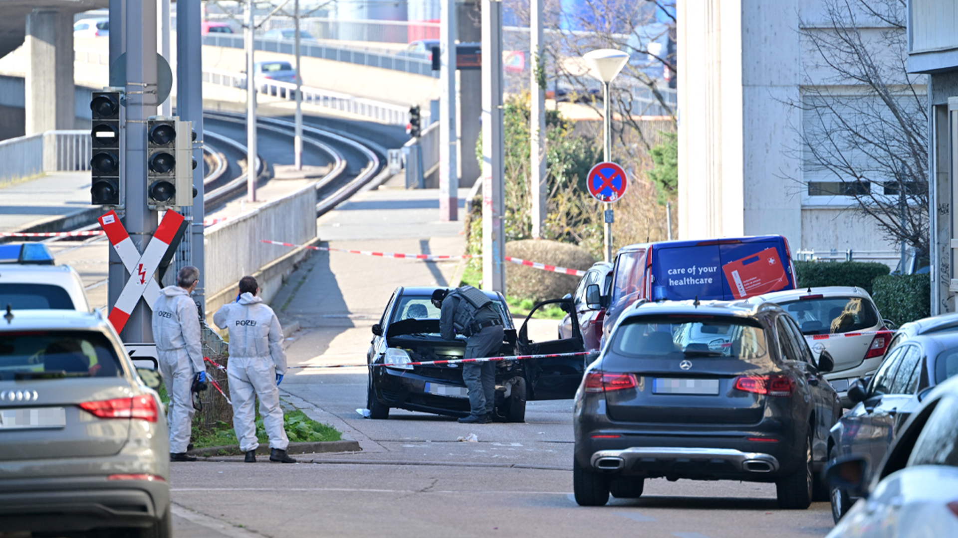 مقتل شخصين وإصابة آخرين بعملية دهس في غرب ألمانيا 