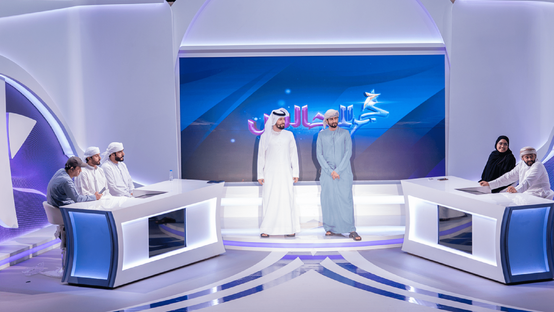 SBA presents traditional Ramadan competitions 