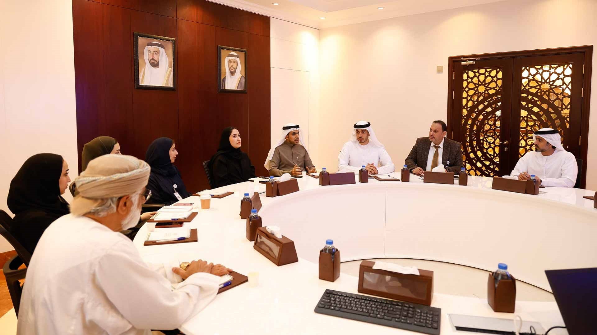 SEDD and DSCD team up to refine Sharjah’s economic statistics
