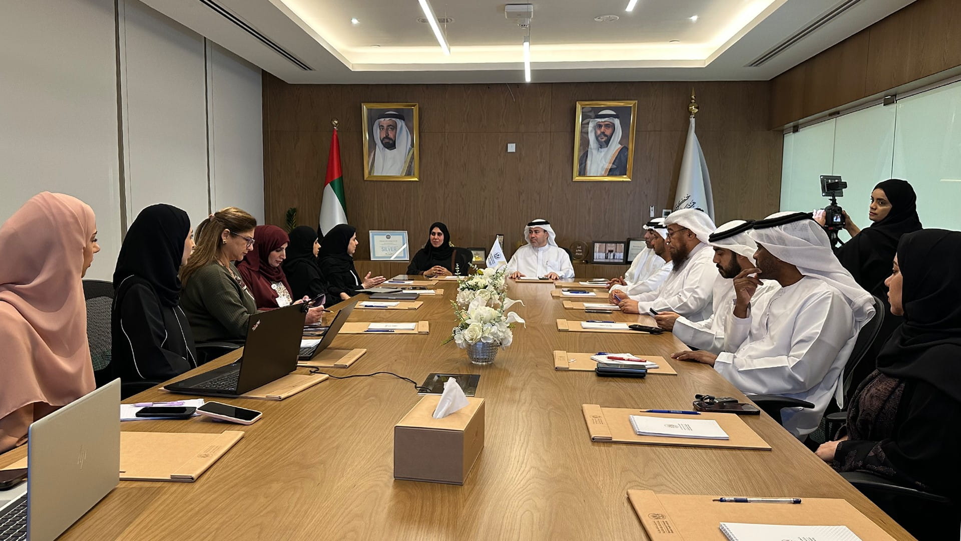 SHA Chairman: Sharjah reinforces its global healthy city model