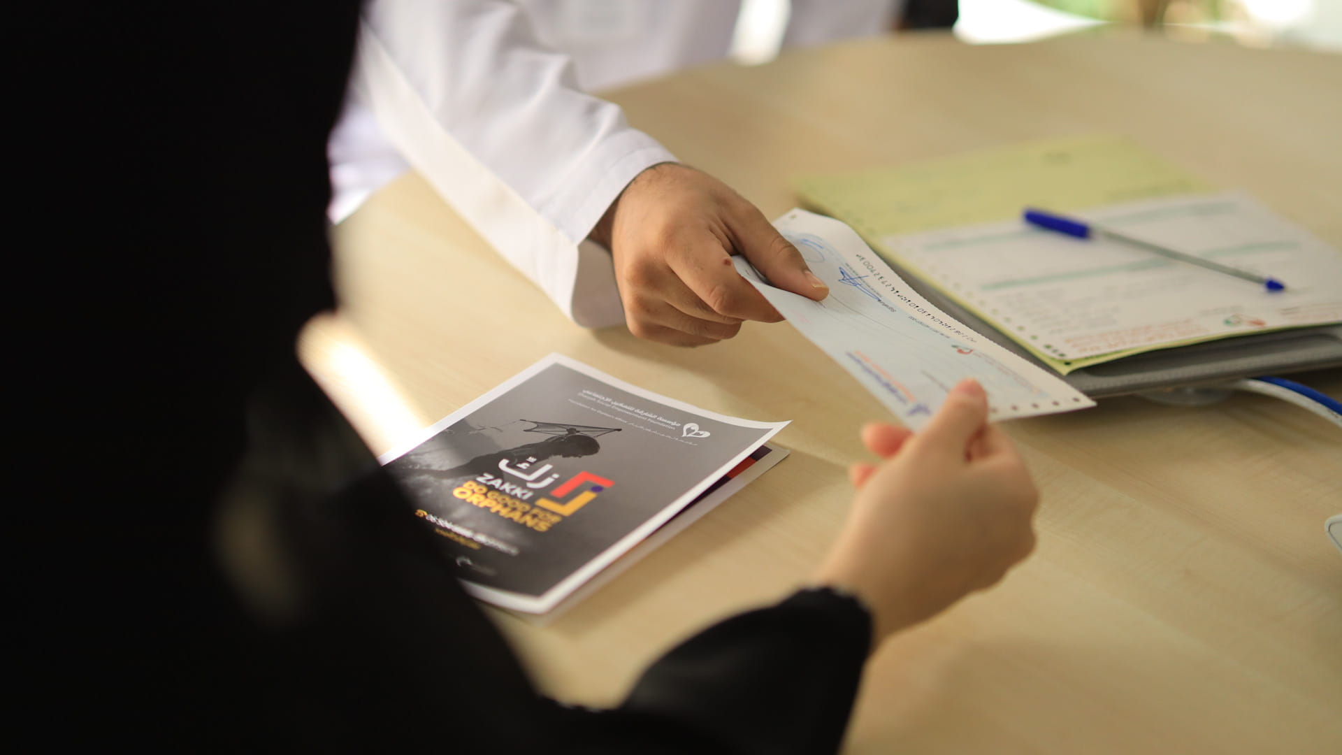 SSEF distributes AED 2 million as Ramadan charity. 