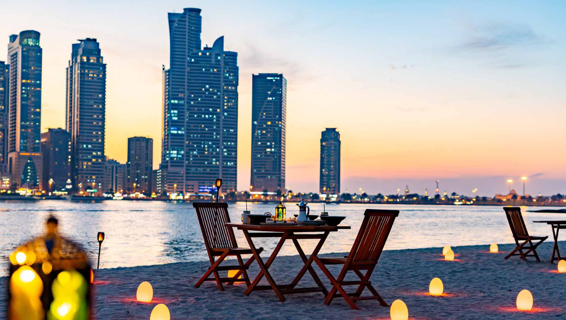 A Serene Ramadan Retreat Iftar by the Bay Returns to Al Noor Island 