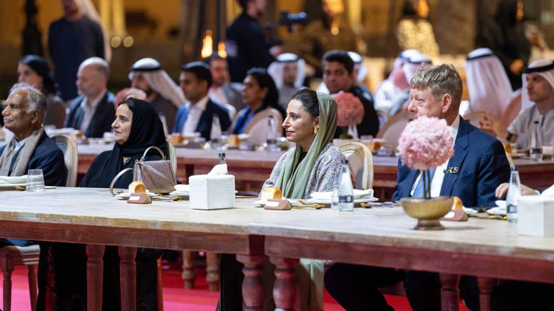 AUS silk road Suhoor raises over AED 2 M for scholarships 