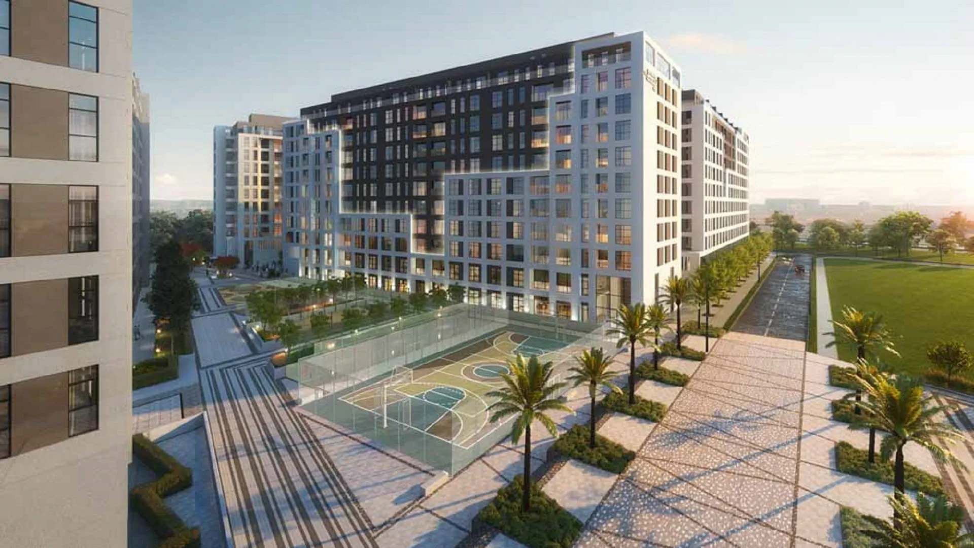 Alef completes phase 1 structural works at Al Mamsha Seerah