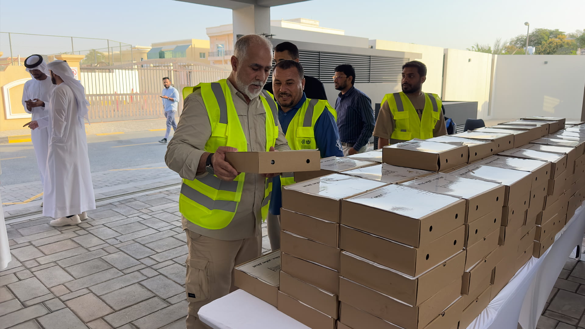 Sharjah Awqaf to distribute 4,000 Iftar meals during Ramadan