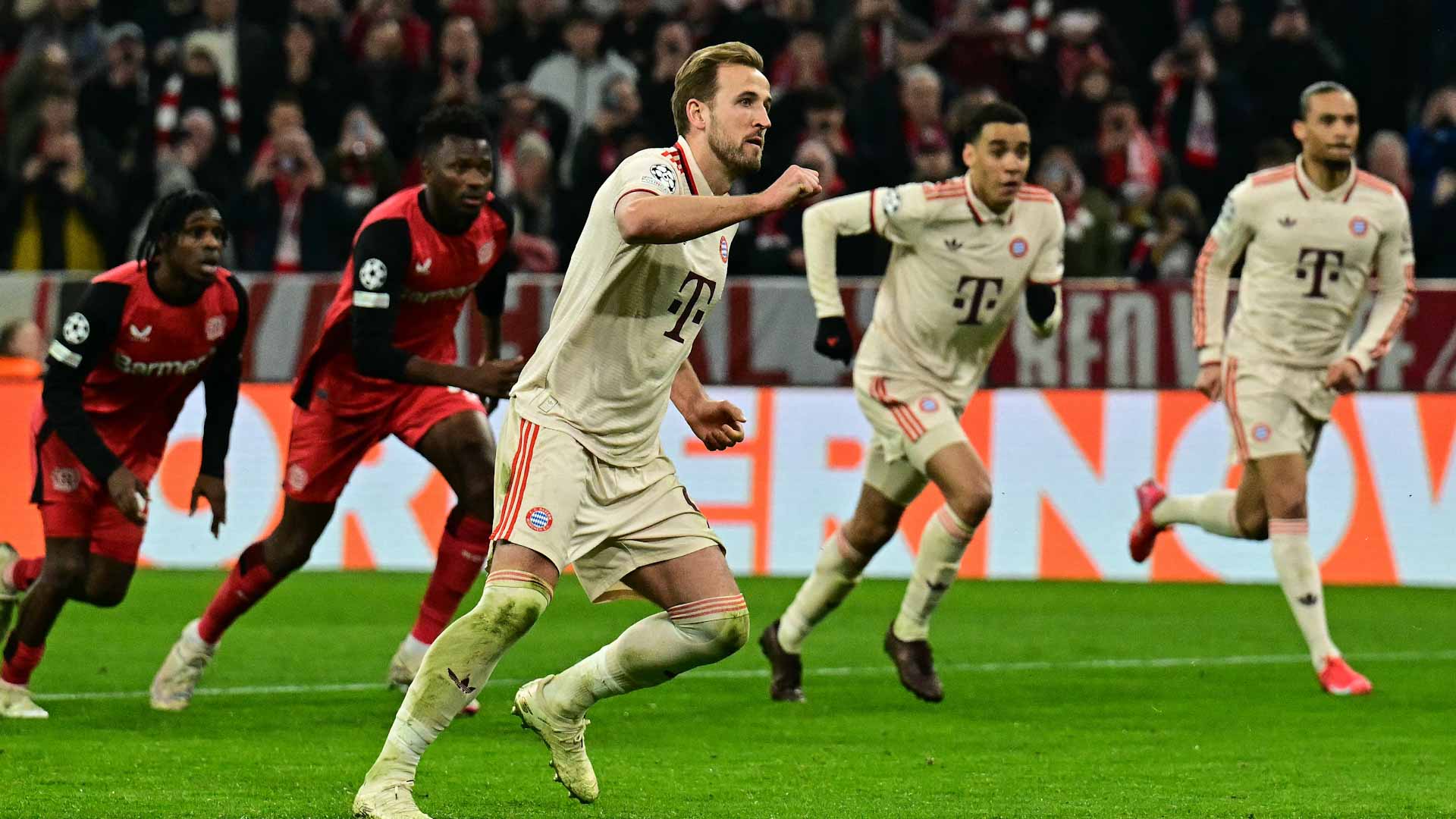 Bayern Munich approaches Champions League quarterfinals 
