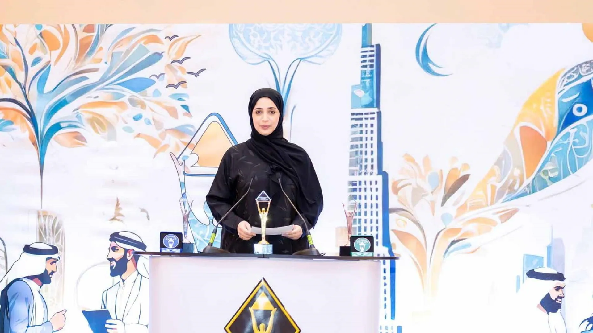 SEDD wins two Awards of 2025 MENA Stevie Awards 