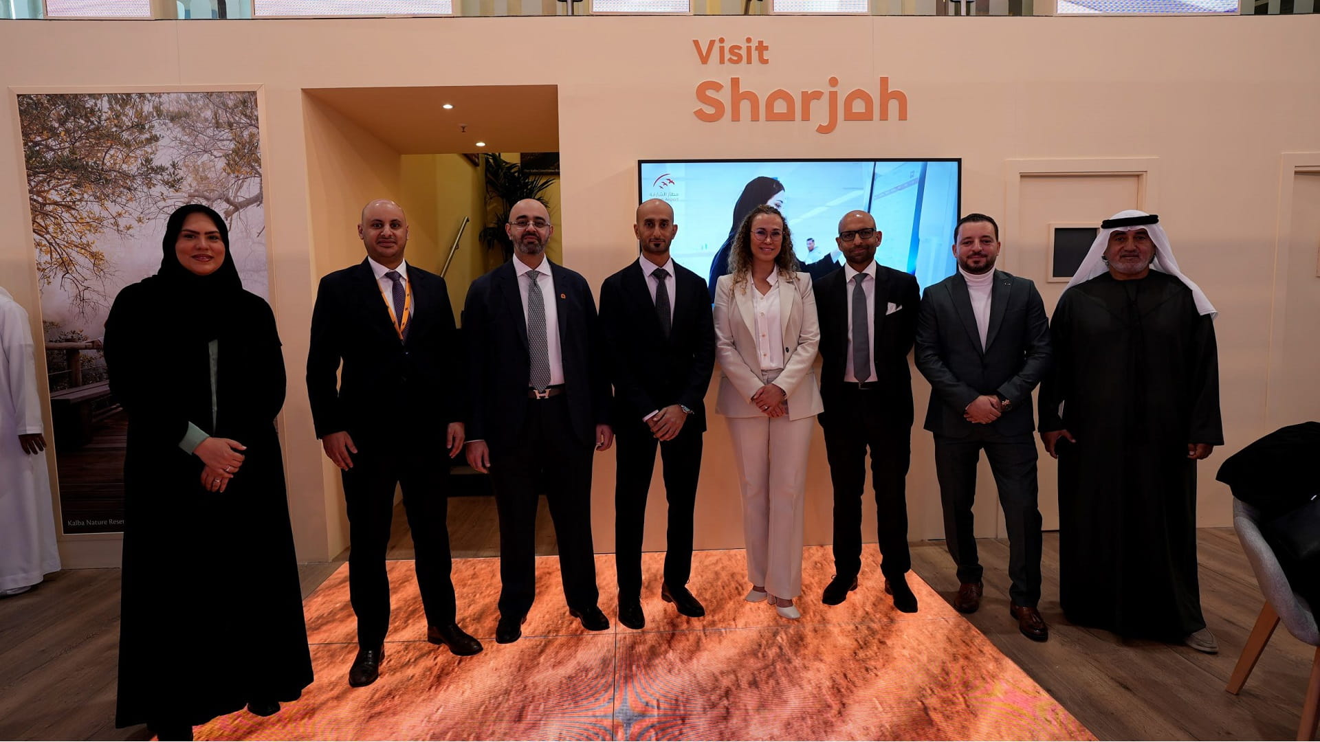 Sharjah showcases its tourist destinations at ITB Berlin 2025 