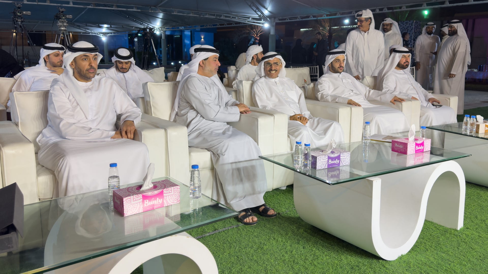 Abdullah Belhaif: Family key to players' success 