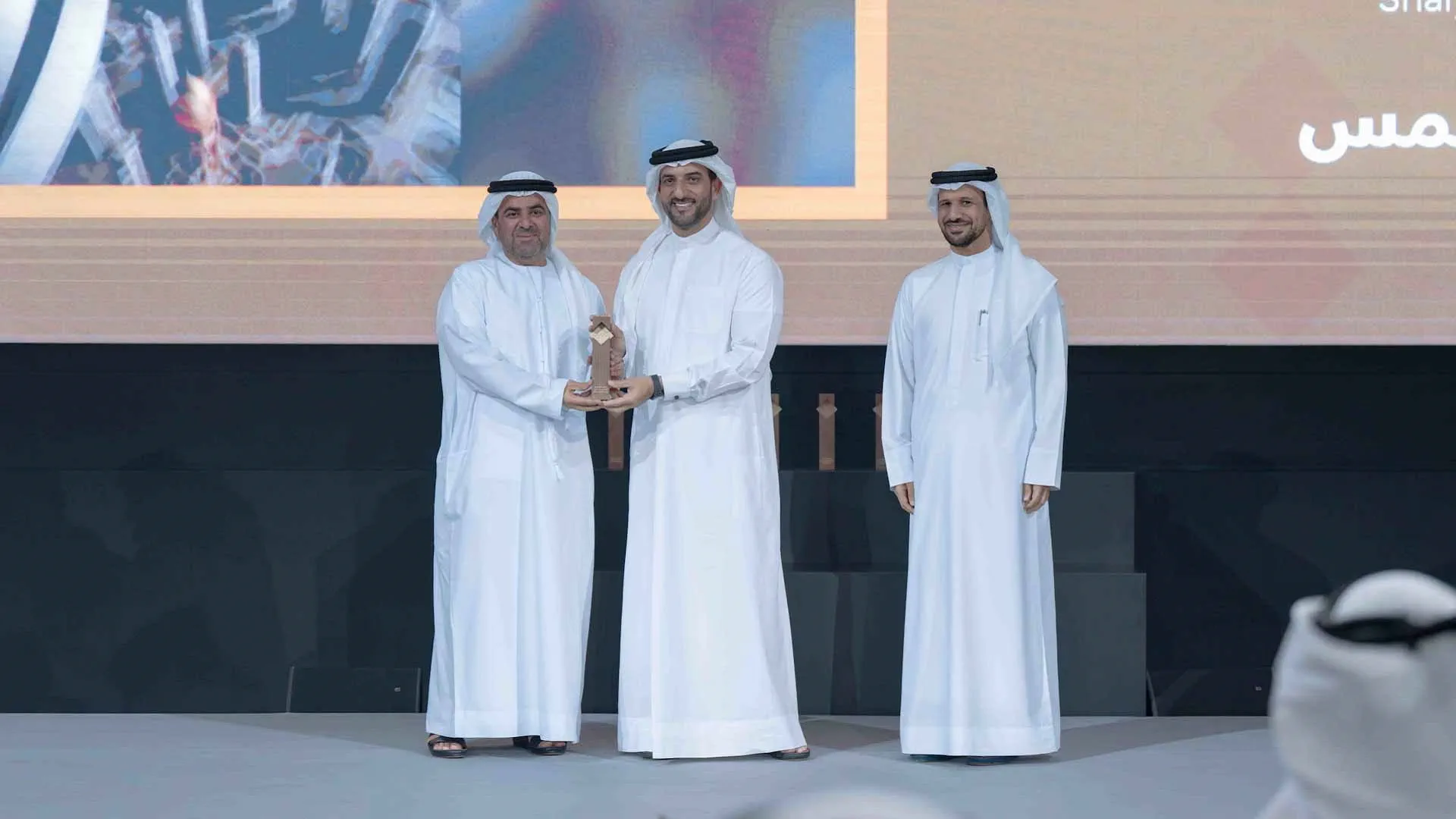 Shams wins four awards in “Tamayoz” Awards 