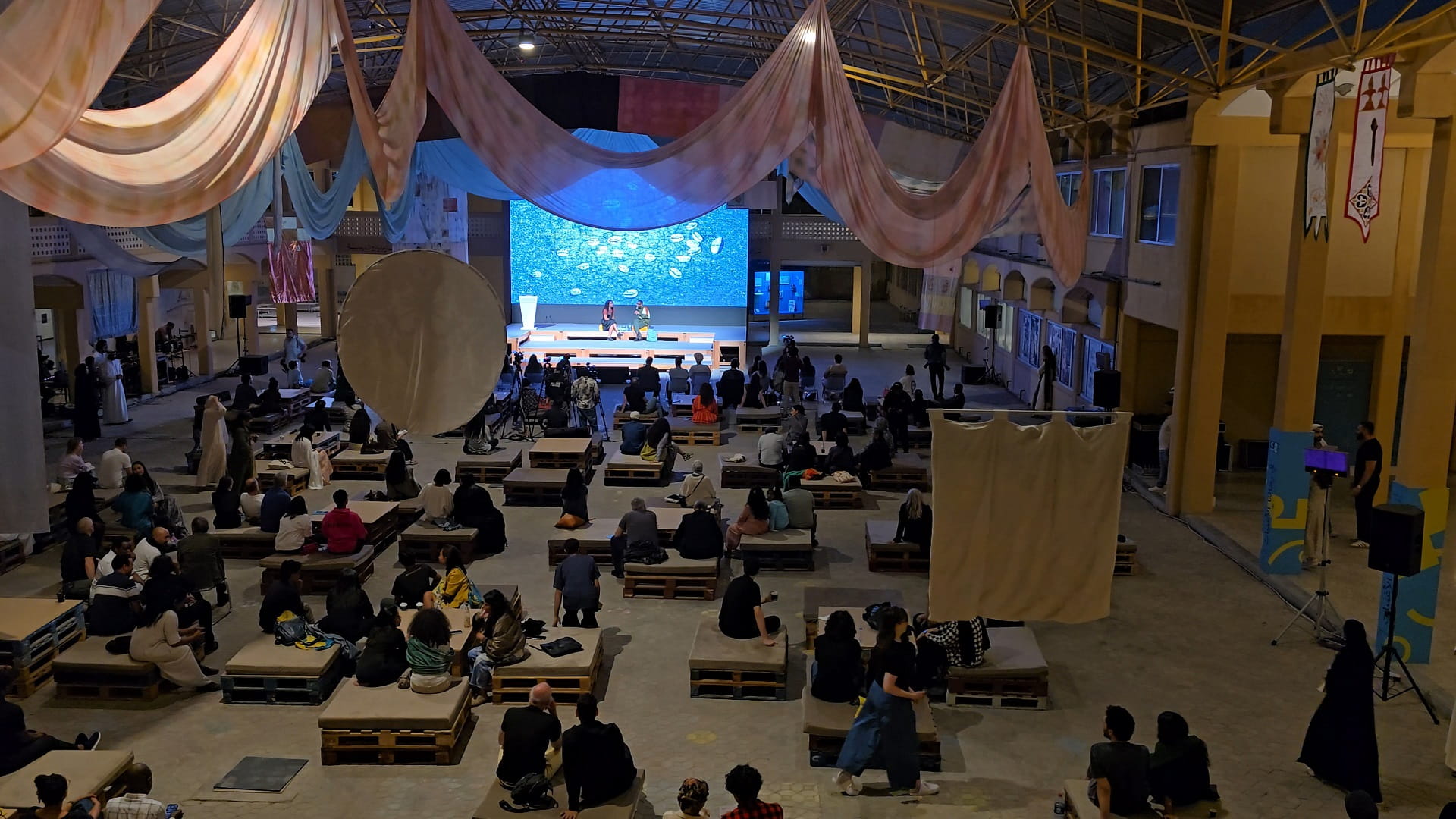 Sheikha Noura Al Mualla: 17th March Meeting kicks off  