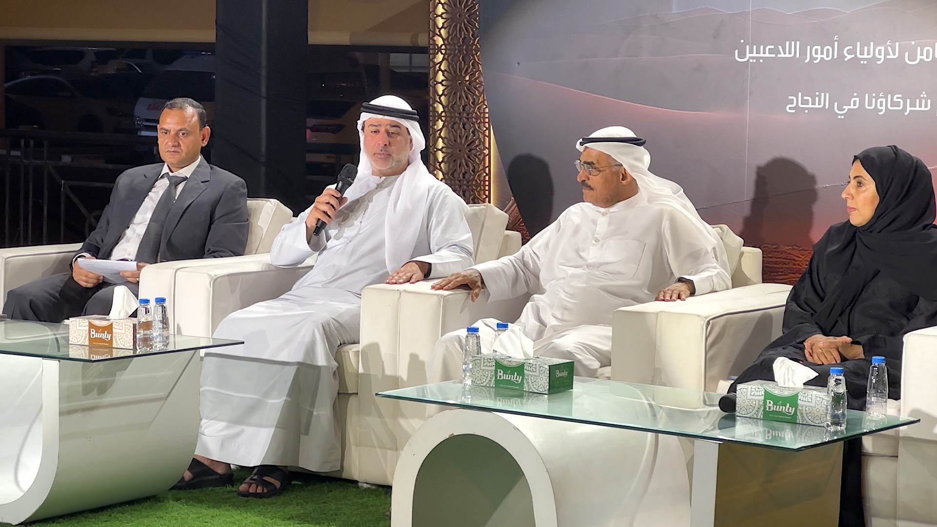 SSDSC enhances communication with parents  