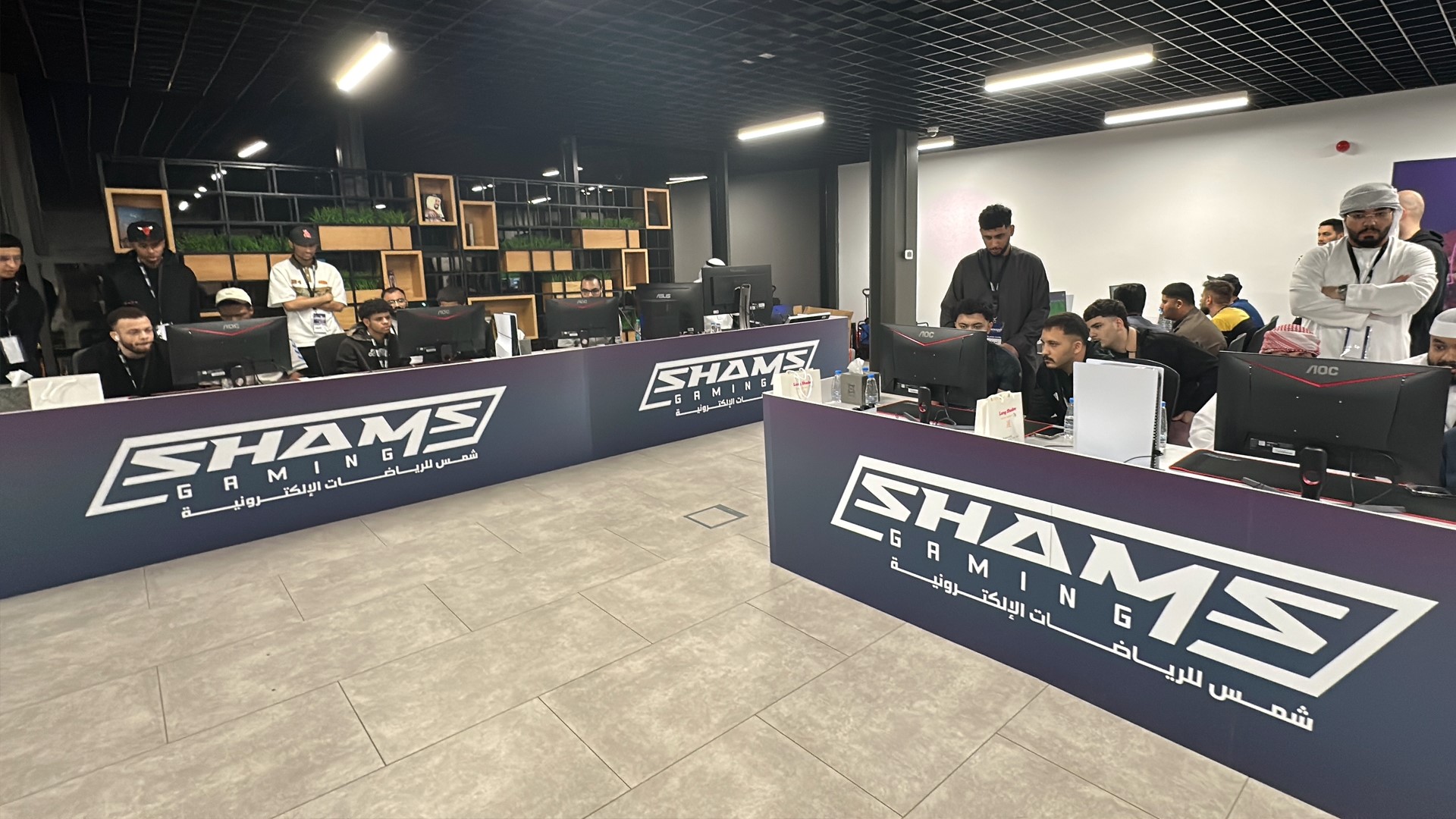 Shams Ramadan Esports Championship fosters players’ talents 