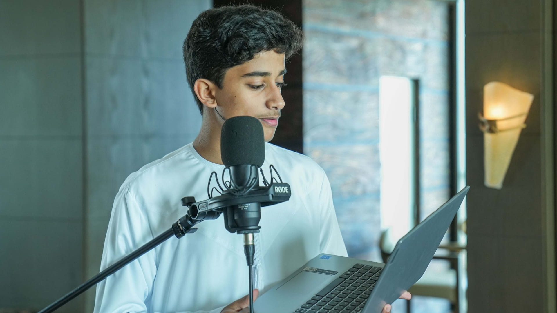 Sharjah Youth launches 4th Rubu’ Qarn Ramadan Campaign 