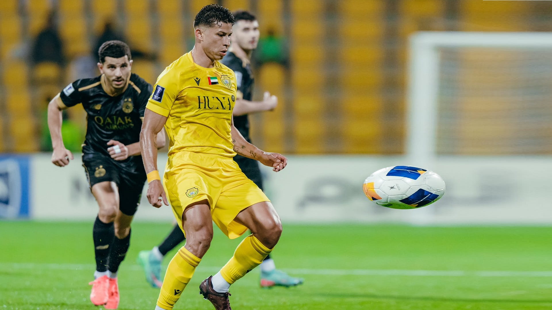 Al Wasl faces Al Sadd in AFC Champions League Round of 16 