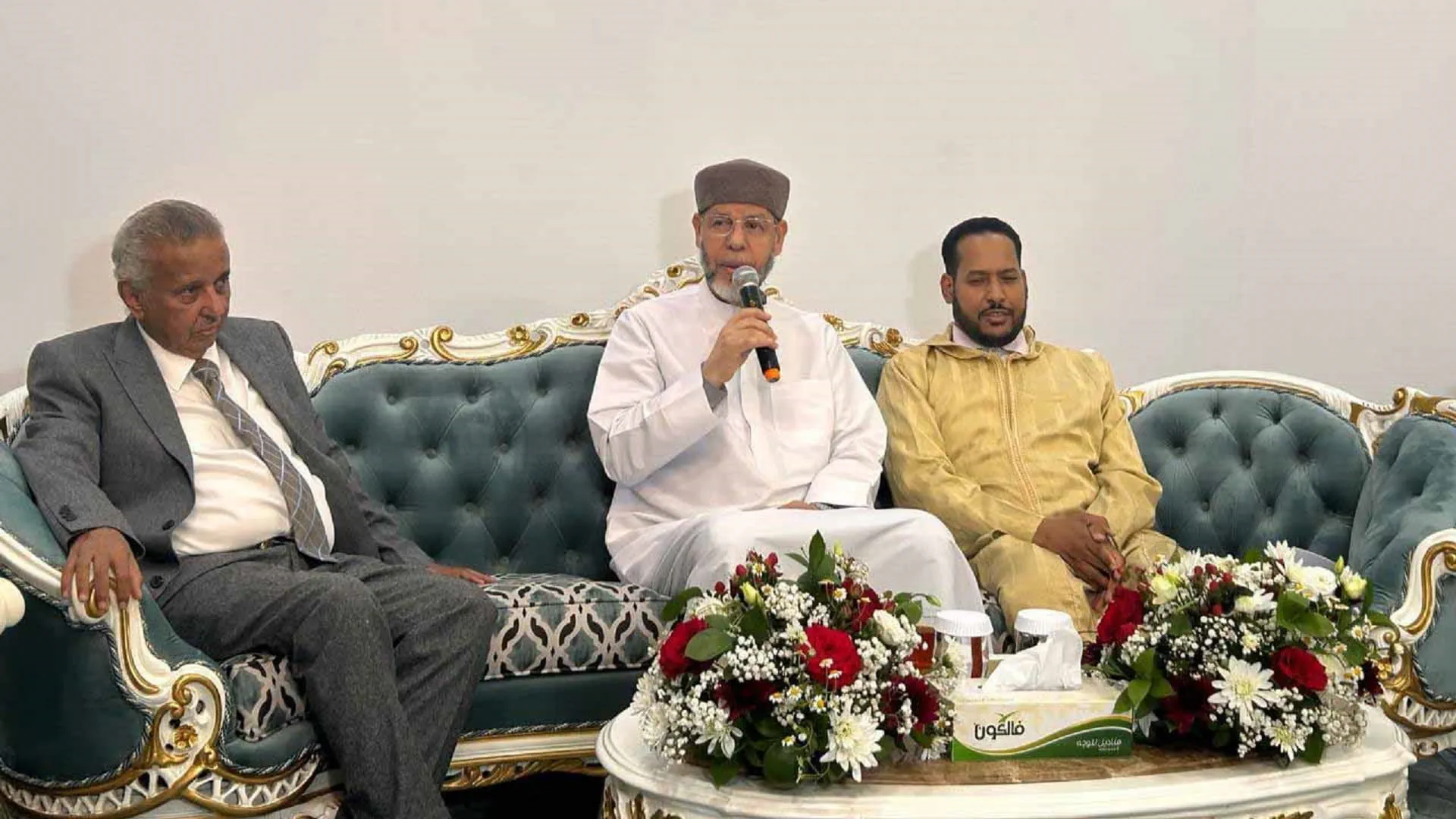 Arab Cultural Club organises a Ramadan lecture 