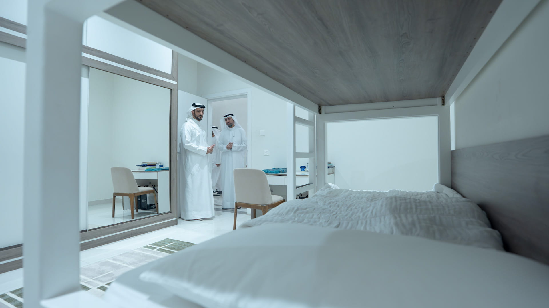 سلطان بن أحمد القاسمي يشهد الفطور الجماعي لأعضاء السلطة القضائية