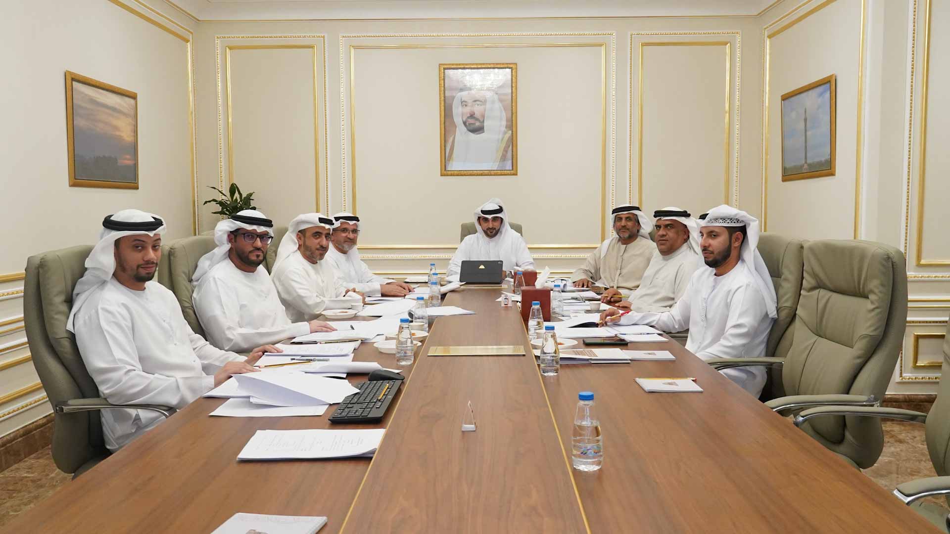 SCC Committee discusses the judicial authority regulation 