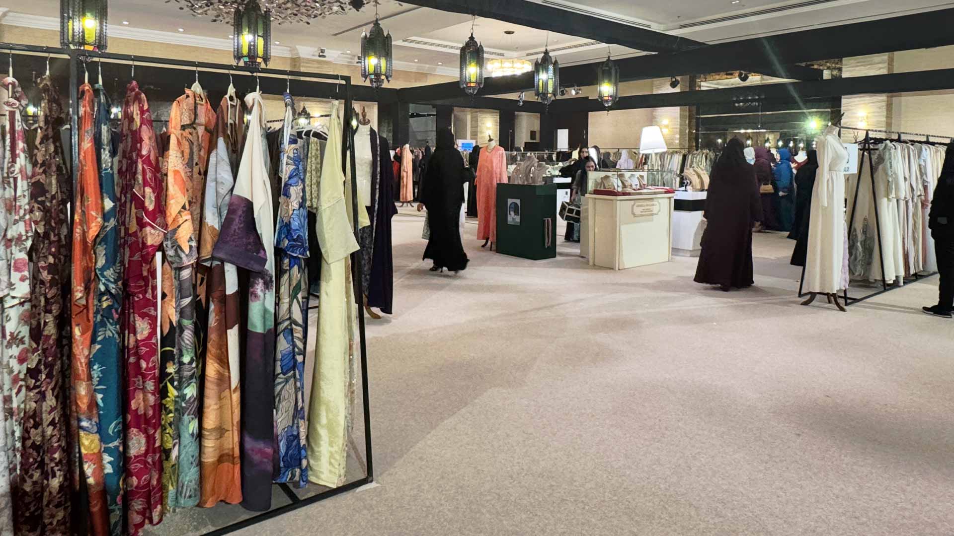 "Azyan Ramadan Exhibition" offers exclusive shopping experience 
