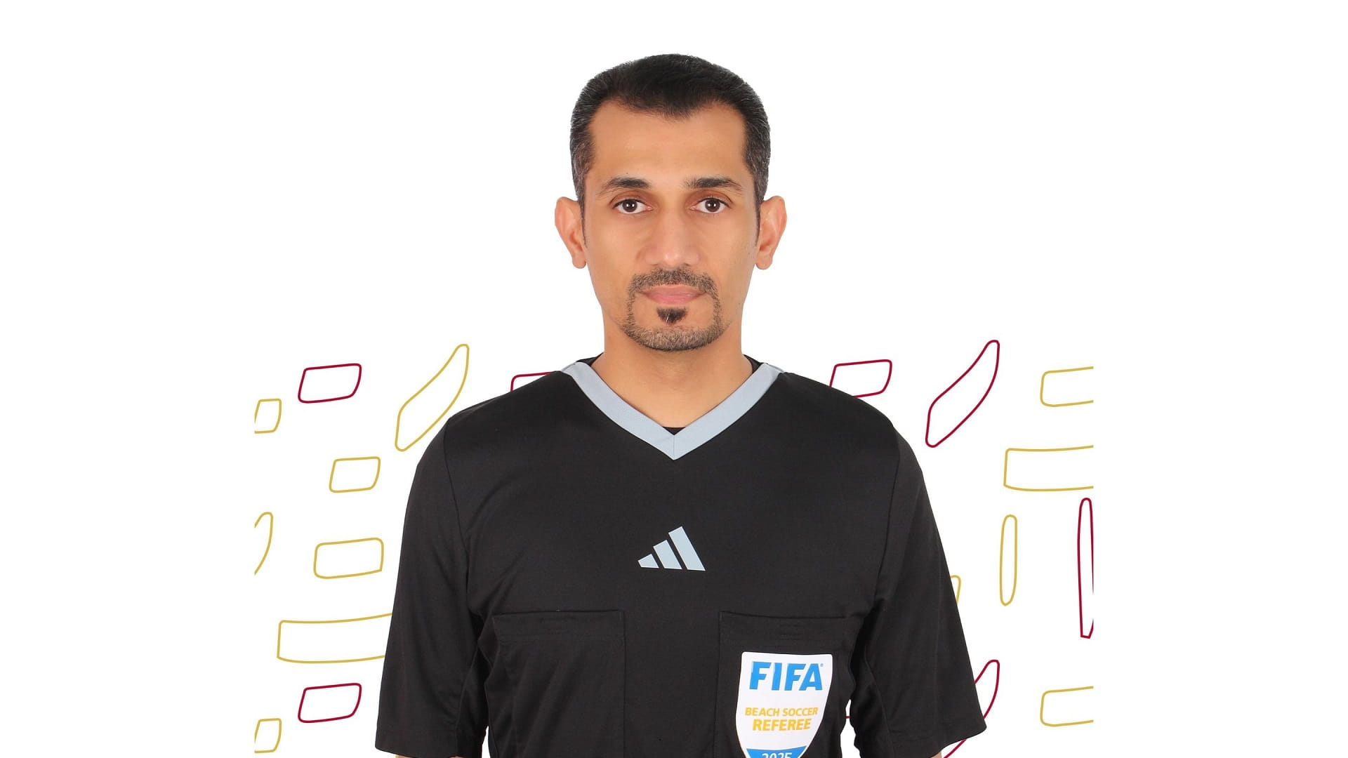 الحكم الإماراتي الدولي إبراهيم الرئيسي