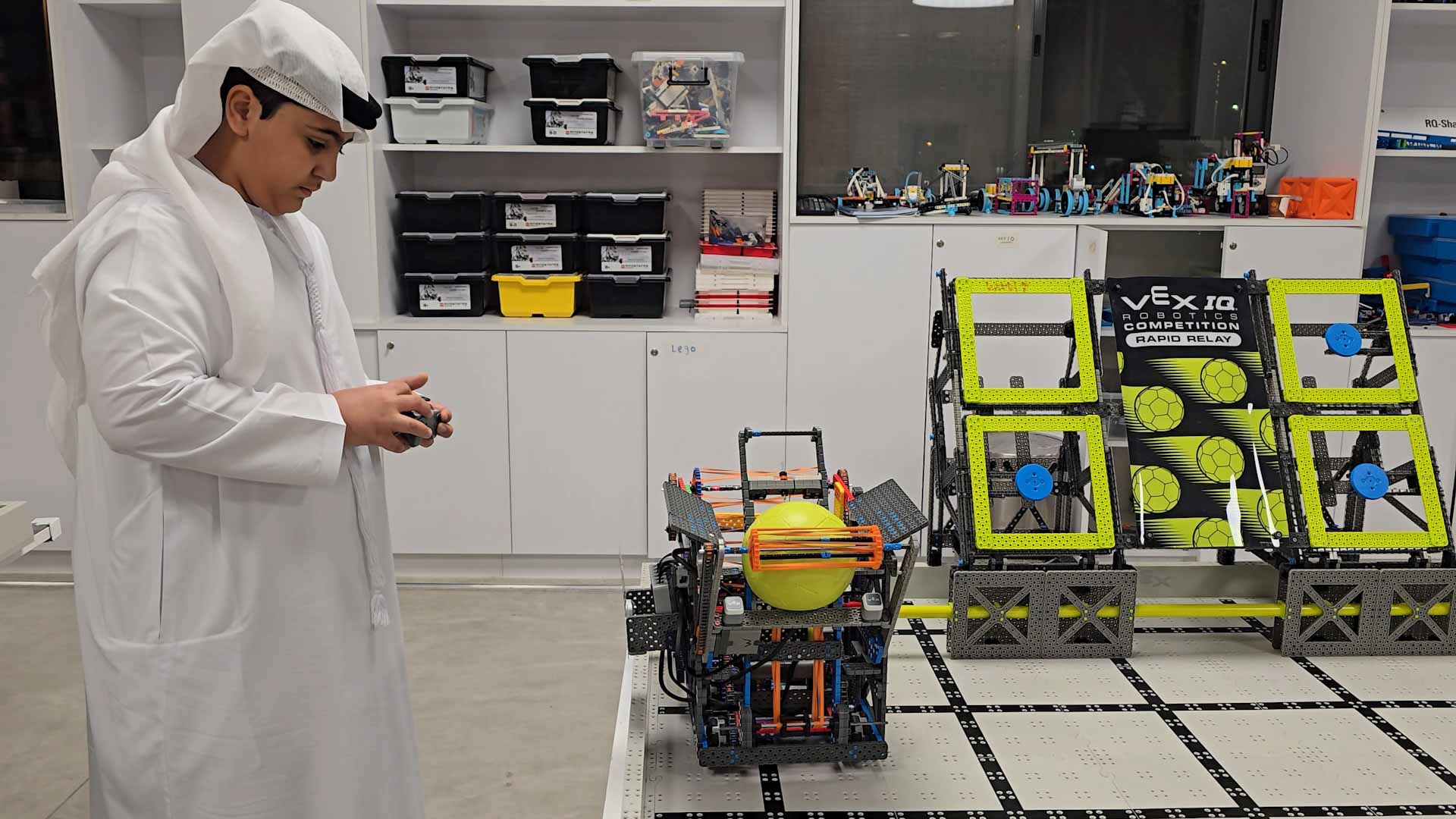 Abdulhamid Al Yasi Cultural religious progs in Ramadan_ 